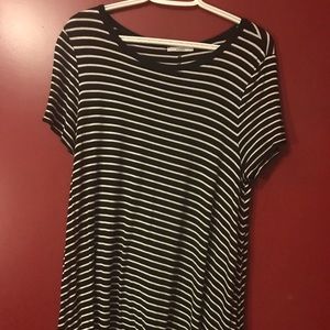 Striped dress